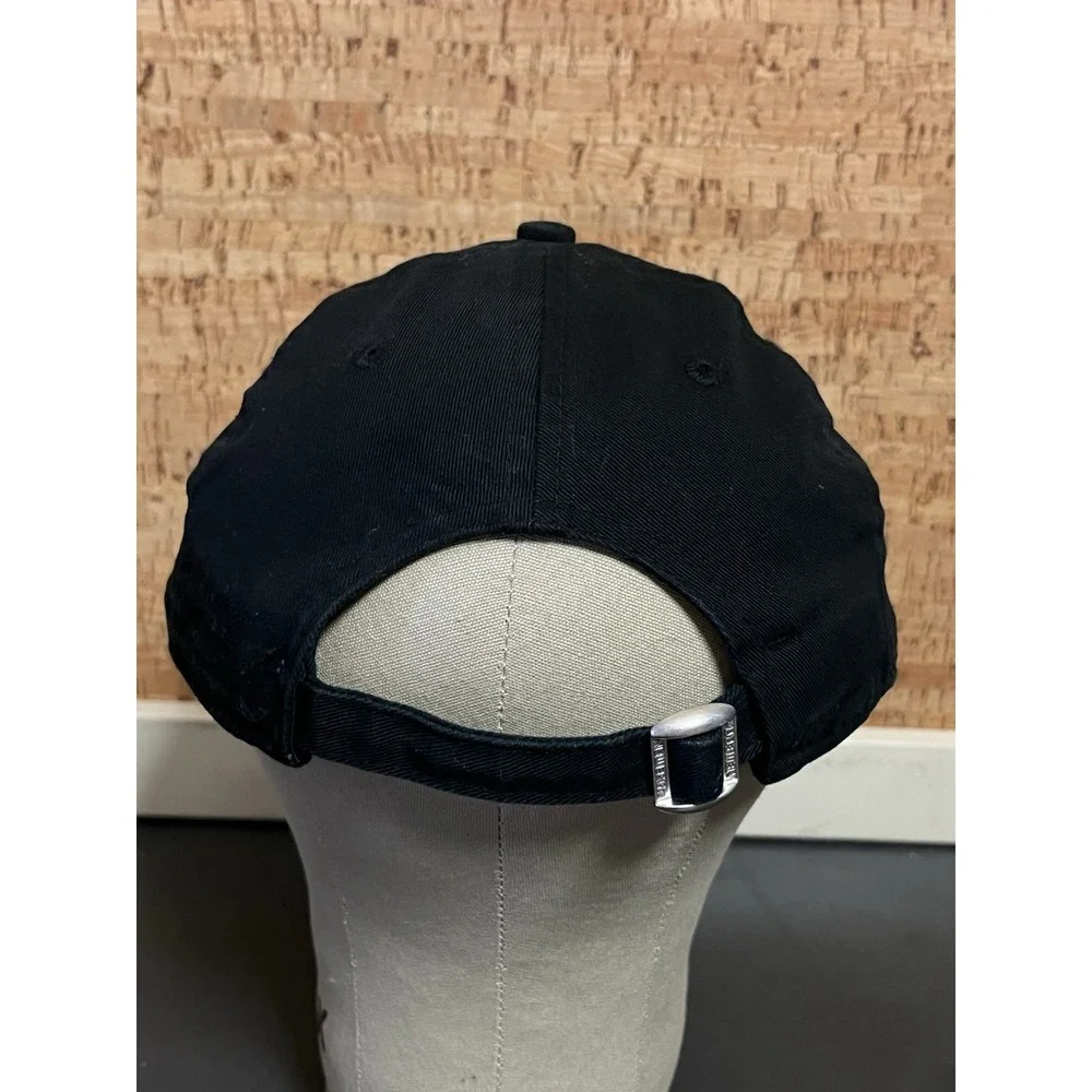 San Diego Chargers Women's Adjustable Black Strapback Exclusive Vintage‎